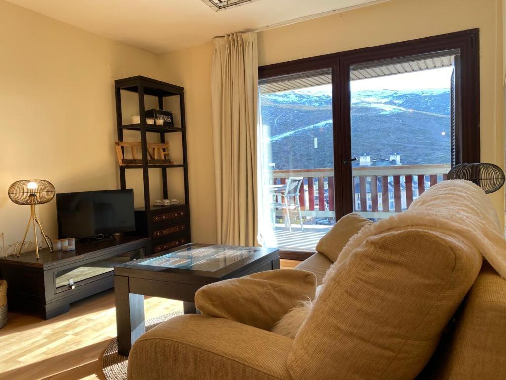 Atico Con Vistas Increibles A Pie De Pista Y Garaje Incluido Leilighet Sierra Nevada Eksteriør bilde