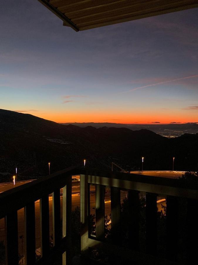 Atico Con Vistas Increibles A Pie De Pista Y Garaje Incluido Leilighet Sierra Nevada Eksteriør bilde
